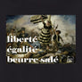 T-shirt breton Révolution - Homme