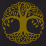 T-shirt breton/celtique Arbre de Vie - Homme