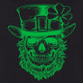 T-shirt breton/celtique Leprechaun - Homme