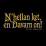 Sweat / Pull Breton Davarn FIL 2026 - Adulte