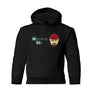 Sweat capuche poche kangourou breton Breizhing Bad - Homme