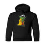 Sweat capuche poche kangourou breton Maître Iodé - Homme