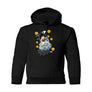 Sweat capuche poche kangourou breton DBZH - Homme