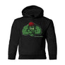 Sweat capuche poche kangourou breton Fais pas chier le breton - Homme