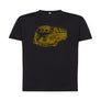 T-shirt breton Combi Vintage - Homme