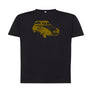 T-shirt breton Deuche Vintage - Homme