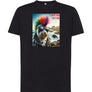 T-shirt breton What The Phoque - Homme