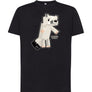 T-shirt breton Hermine Craft- Homme