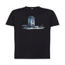 T-shirt breton Star Phare - Homme