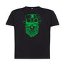 T-shirt breton/celtique Leprechaun - Homme