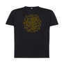 T-shirt breton/celtique Triskel Nature - Homme
