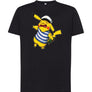 T-shirt breton Pikachouchen - Homme