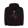 Sweat capuche zippé breton Albatros - Homme