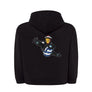 Sweat capuche zippé breton Armor Man - Homme