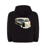 Sweat capuche zippé breton Combi Breizh - Homme