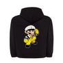 Sweat capuche zippé breton Mareyeur - Homme