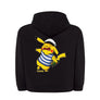 Sweat capuche zippé breton Pikachouchen - Homme