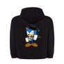 Sweat capuche zippé breton Sonneur - Homme