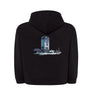 Sweat capuche zippé breton Star Phare - Homme
