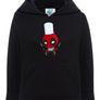 Sweat capuche poche kangourou breton Bigoudeadpool - Homme