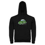 Sweat capuche poche kangourou breton Coccibreizh - Homme