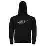 Sweat capuche poche kangourou breton Kouignaman- Homme