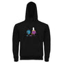 Sweat capuche poche kangourou breton Mr et Mme Breizh - Homme