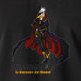 T-shirt breton humoristique Albatros - Adultes/Enfants-T shirt breton humoristique Black Blanc Breizh-Maître Iodé-Maître Iodé