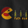 Sweat breton capuche poche kangourou breton Pack Man - Homme