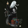 T-shirt breton humoristique Breizh Angels - Adultes/Enfants-T shirt breton humoristique Black Blanc Breizh-Maître Iodé-Maître Iodé