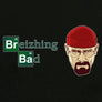 Sweat capuche poche kangourou breton Breizhing Bad - Homme