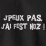 Sweat capuche poche kangourou breton Festnoz- Homme