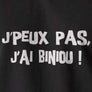 Sweat capuche poche kangourou breton Biniou - Homme