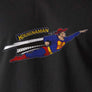 Sweat capuche poche kangourou breton Kouignaman- Homme
