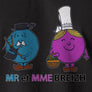 Sweat capuche poche kangourou breton Mr et Mme Breizh - Homme