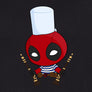 Sweat capuche poche kangourou breton Bigoudeadpool - Homme