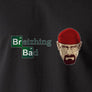 T-shirt breton Breizhing Bad - Homme