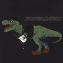 T-shirt breton Breizhosaurus - Enfant