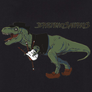 Sweat capuche poche kangourou breton Breizhosaurus - Enfant