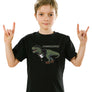 T-shirt breton Breizhosaurus - Enfant