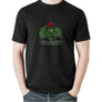 T-shirt breton Fais pas chier le Breton - Homme
