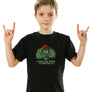 T-shirt breton Fais pas chier le Breton - Enfant