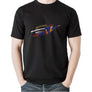 T-shirt breton Kouignaman - Homme