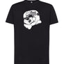 T-shirt breton Breizh Trooper - Homme