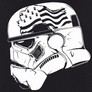 T-shirt breton Breizh Trooper - Homme