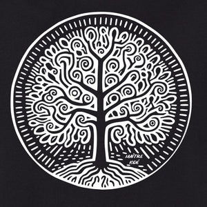 T-shirt breton/celtique Pop Arbre ( de vie ) - Homme