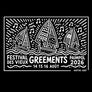 T-shirt noir Fête des Vieux Gréements Paimpol 2026 - Adulte
