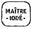 Maître Iodé : t-shirts et sweats bretons logo