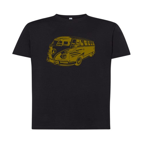 T-shirt breton Combi Vintage - Homme