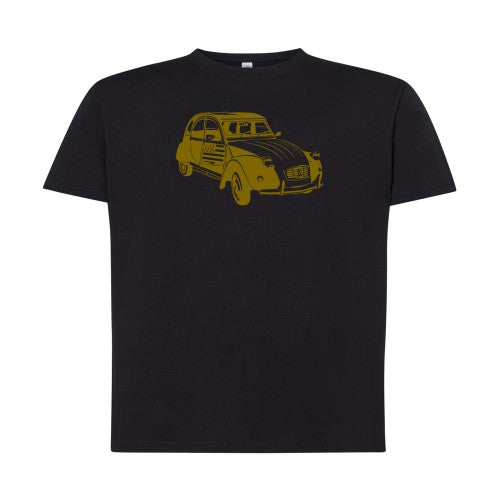 T-shirt breton Deuche Vintage - Homme
